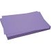 10 vel/ 1 doos, vel 50x70 cm, 270 gr, paars