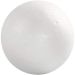 50 stuk/ 1 doos, d 6 cm, wit