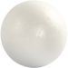 5 stuk/ 1 doos, d 12 cm, wit