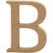 1 stuk, B, 13 cm, 2 cm