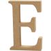 1 stuk, E, 13 cm, 2 cm