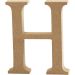 1 stuk, H, 13 cm, 2 cm