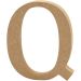 1 stuk, Q, 13 cm, 2 cm