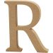 1 stuk, R, 13 cm, 2 cm