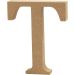 1 stuk, T, 13 cm, 2 cm