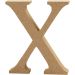 1 stuk, X, 13 cm, 2 cm