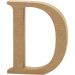 1 stuk, D, H: 8 cm, dikte 1,5 cm