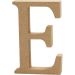 1 stuk, E, 8 cm, 1,5 cm