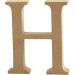 1 stuk, H, 8 cm, 1,5 cm