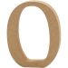 1 stuk, O, 8 cm, 1,5 cm
