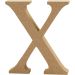 1 stuk, X, 8 cm, 1,5 cm