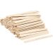 200 stuk/ 1 doos, L: 11,5 cm, B: 10 mm, naturel