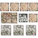 10 doos/ 1 doos, afm 20-50 mm, Inhoud kan variëren