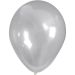 10 stuk/ 1 doos, rond, d 23 cm, transparant