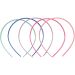 5 stuk/ 1 doos, B: 8 mm, diverse kleuren