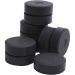 10 stuk/ 1 doos, H: 19 mm, d 57 mm, zwart