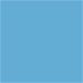 250 ml/ 1 fles, turquoise blue