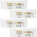 4x1000 gr/ 1 doos, wit