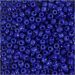 25 gr/ 1 doos, d 3 mm, afm 8/0, gatgrootte 0,6-1,0 mm, blauw