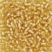 25 gr/ 1 doos, d 3 mm, afm 8/0, gatgrootte 0,6-1,0 mm, goud