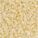 25 gr/ 1 doos, d 3 mm, afm 8/0, gatgrootte 0,6-1,0 mm, ivoor