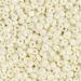 25 gr/ 1 doos, d 3 mm, afm 8/0, gatgrootte 0,6-1,0 mm, parelmoer