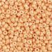 25 gr/ 1 doos, d 3 mm, afm 8/0, gatgrootte 0,6-1,0 mm, peach