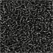 25 gr/ 1 doos, d 1,7 mm, afm 15/0, gatgrootte 0,5-0,8 mm, grey green
