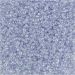 25 gr/ 1 doos, d 1,7 mm, afm 15/0, gatgrootte 0,5-0,8 mm, lichtblauw