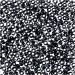 25 gr/ 1 doos, d 1,7 mm, afm 15/0, gatgrootte 0,5-0,8 mm, donkergrijs