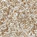 25 gr/ 1 doos, d 1,7 mm, afm 15/0, gatgrootte 0,5-0,8 mm, roze goud