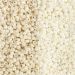 2x7 gr/ 1 doos, d 1,7 mm, afm 15/0, gatgrootte 0,5-0,8 mm, beige, parelmoer