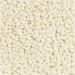 25 gr/ 1 doos, d 1,7 mm, afm 15/0, gatgrootte 0,5-0,8 mm, parelmoer