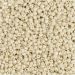 25 gr/ 1 doos, d 1,7 mm, afm 15/0, gatgrootte 0,5-0,8 mm, off white