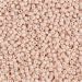 25 gr/ 1 doos, d 1,7 mm, afm 15/0, gatgrootte 0,5-0,8 mm, dusty rose