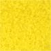 25 gr/ 1 doos, d 1,7 mm, afm 15/0, gatgrootte 0,5 mm, transparant geel