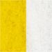 2x7 gr/ 1 doos, d 1,7 mm, afm 15/0, gatgrootte 0,5 mm, wit, transparant geel