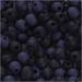 40 gr/ 1 doos, d 6 mm, gatgrootte 2 mm, blauw
