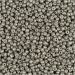 25 gr/ 1 doos, d 1,7 mm, afm 15/0, gatgrootte 0,5-0,8 mm, lichtgrijs