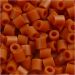 1100 stuk/ 1 doos, afm 5x5 mm, gatgrootte 2,5 mm, medium, rood bruin (32254)