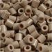 6000 stuk/ 1 doos, afm 5x5 mm, gatgrootte 2,5 mm, medium, beige (32248)