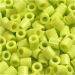 6000 stuk/ 1 doos, afm 5x5 mm, gatgrootte 2,5 mm, medium, lime green (32241)
