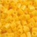 1100 stuk/ 1 doos, afm 5x5 mm, gatgrootte 2,5 mm, medium, geel (32227)