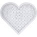 10 stuk/ 1 doos, afm 15 cm, medium, helder