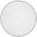1 stuk, kleine cirkel, 8,5 cm, medium, helder