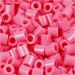 6000 stuk/ 1 doos, afm 5x5 mm, gatgrootte 2,5 mm, medium, antiek roze (25)