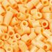 1100 stuk/ 1 doos, afm 5x5 mm, gatgrootte 2,5 mm, medium, lichtoranje (26)