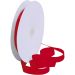 50 m/ 1 rol, B: 15 mm, rood