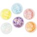 6x20 ml/ 1 doos, pastelkleuren