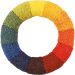 6x14 gr/ 1 doos, metallic, sterke kleuren